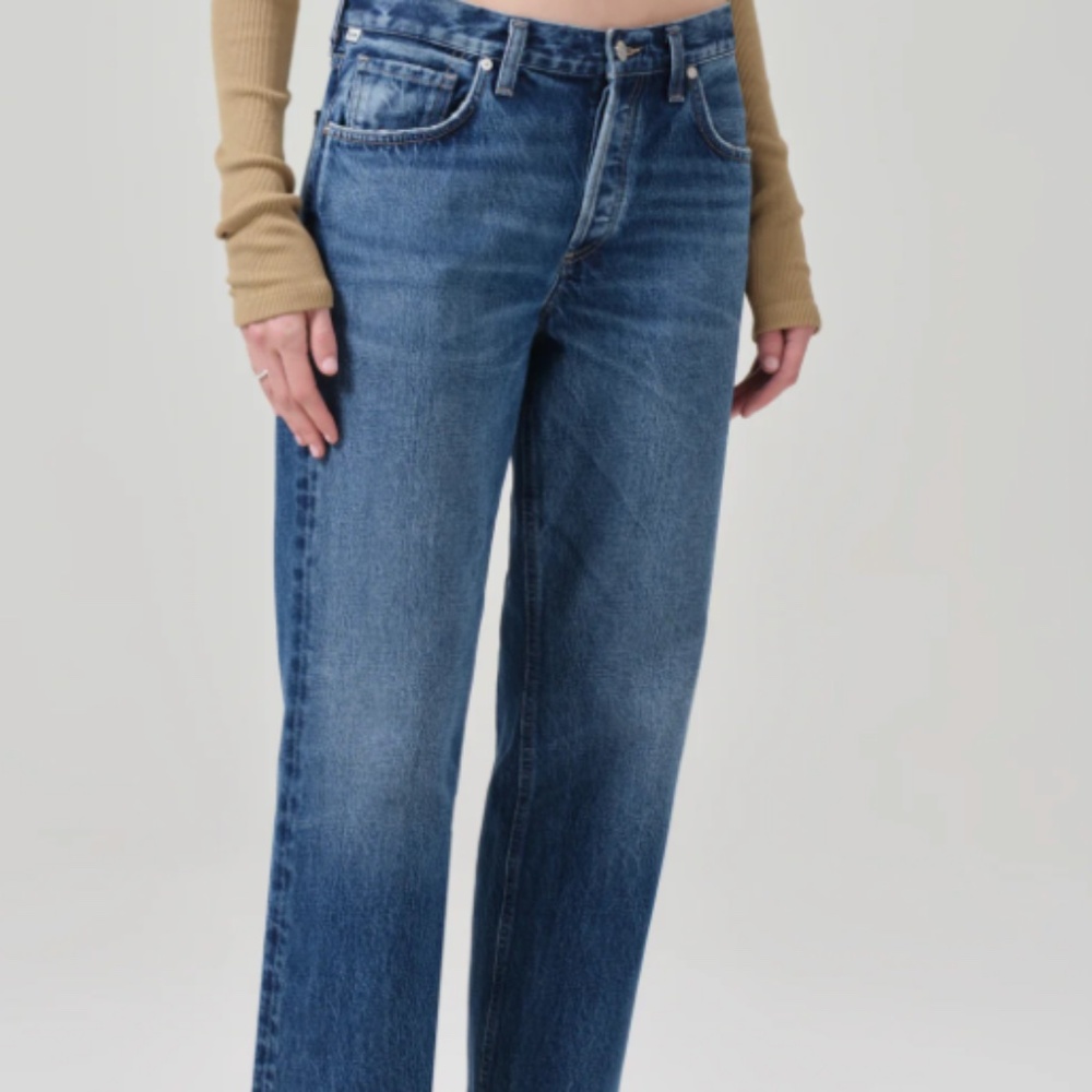 Citizens of Humanity BoyFriend Neve Jeans